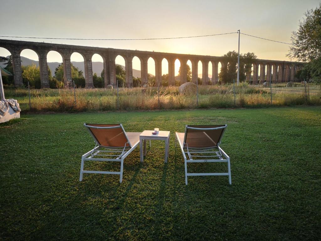 Glamping in residence Villa Ungaretti photo 2