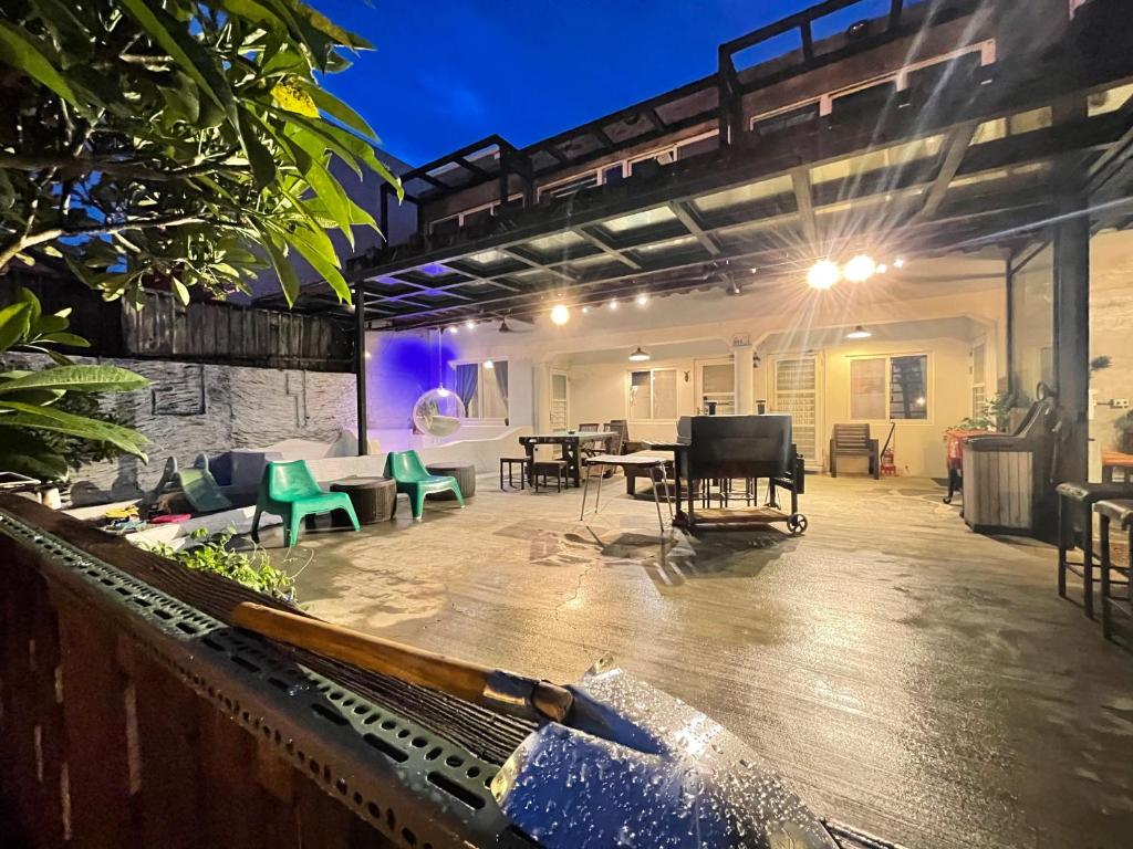 墾丁 Sky Villa 工業風設計 包棟民宿 photo 3