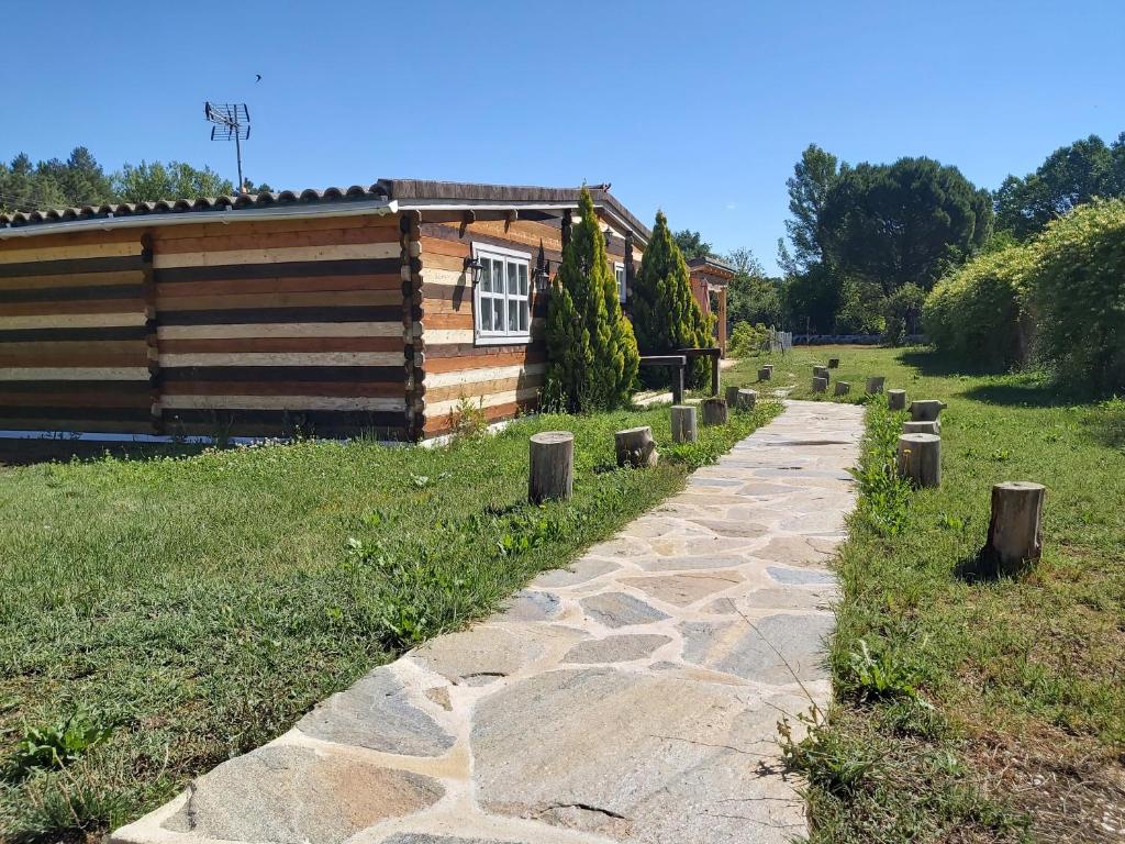 La Cabaña del Alberche photo 1
