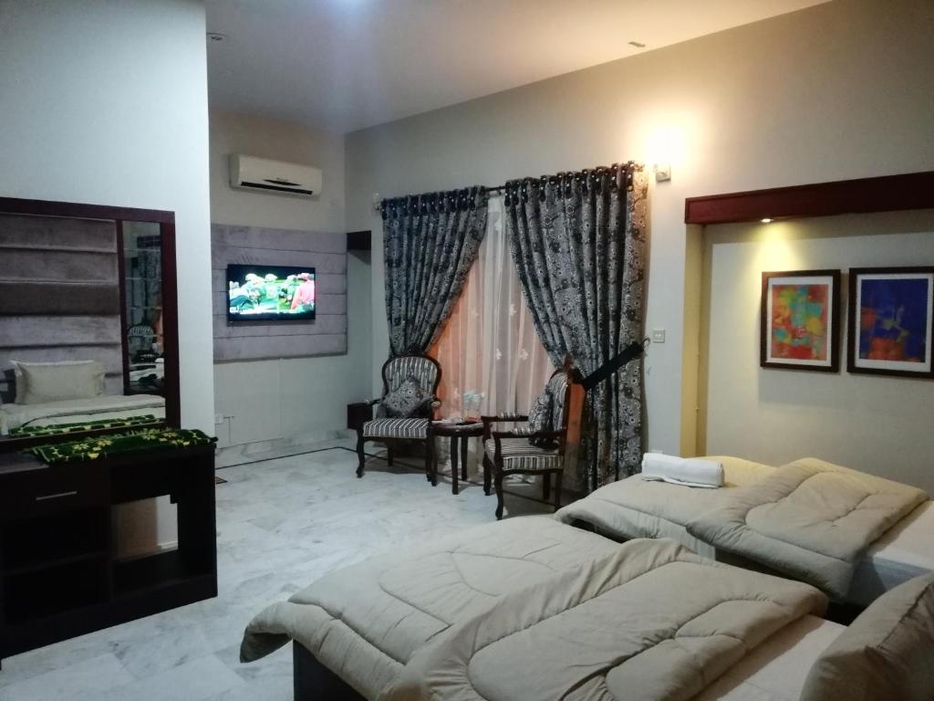 Hotel island Clifton photo 1