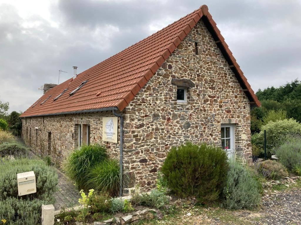 Cottage des Mézières