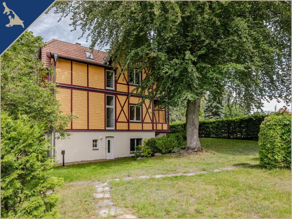 Villa am Waldesrand Kölpinsee Villa am Waldesrand Dachgeschoss photo 2