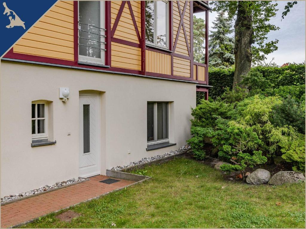 Villa am Waldesrand Kölpinsee Souterraine photo 2