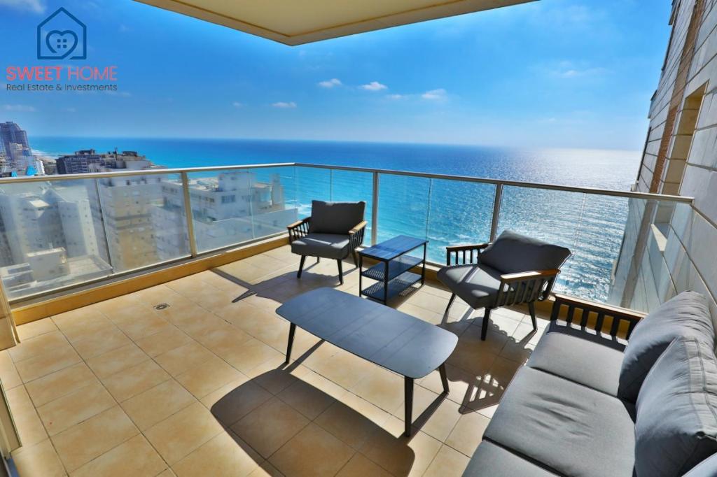 Sea view family relax apartment photo 1