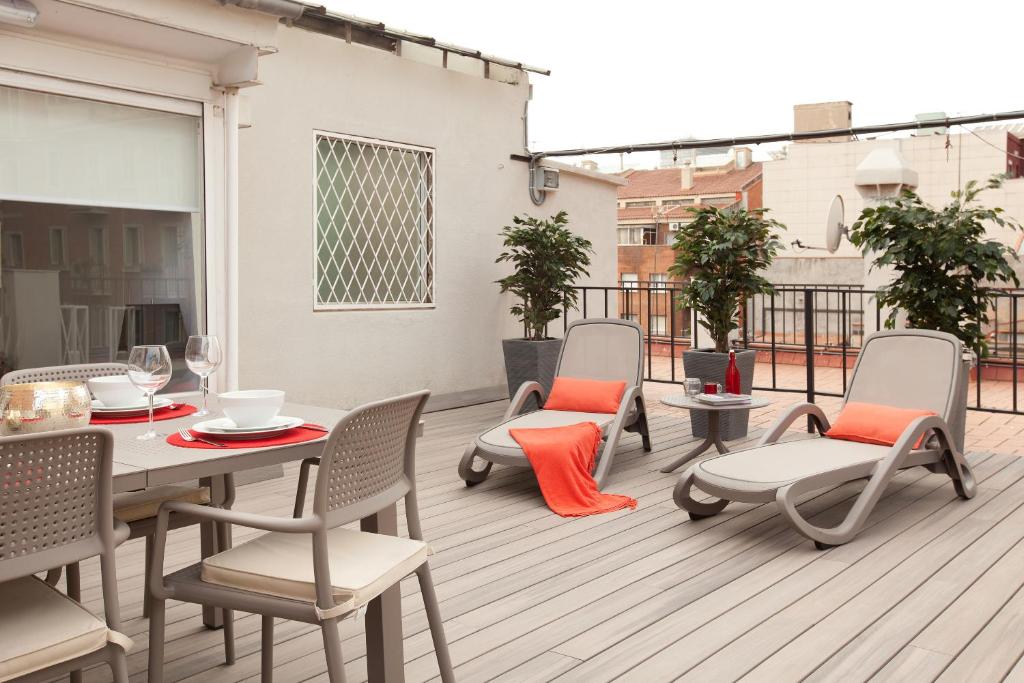 Click&Flat Seneca Suites Room Type - Apartment
