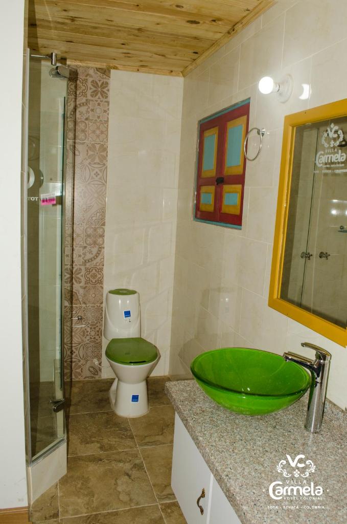 HOTEL COLONIAL VILLA CARMELA photo 4