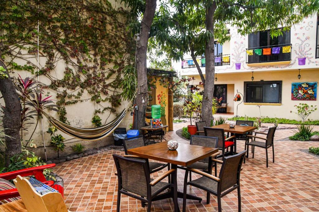 Hotel Casa Mangos Loreto photo 2