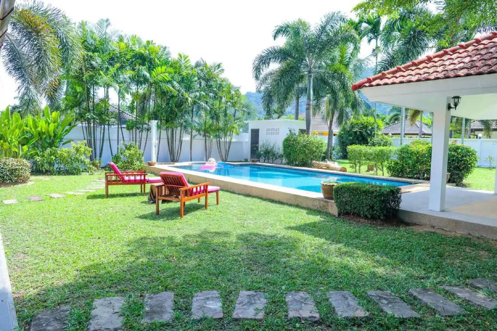 Garden Villa Paklok photo 1