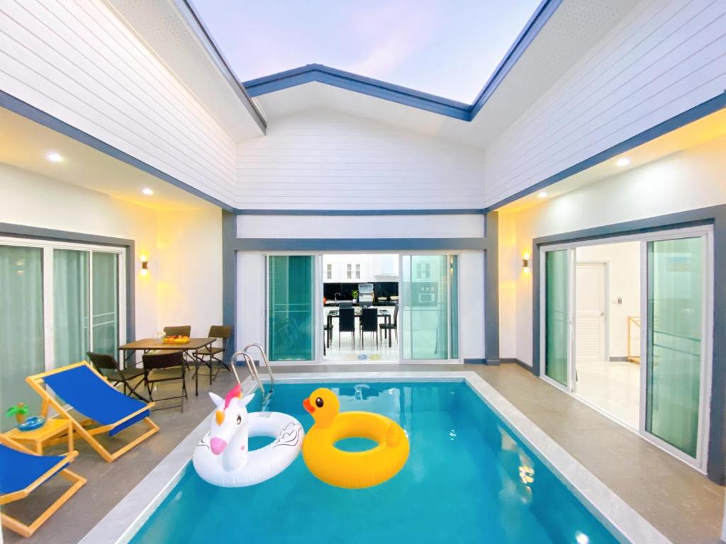 Good View Pool Villa Udonthani photo 4
