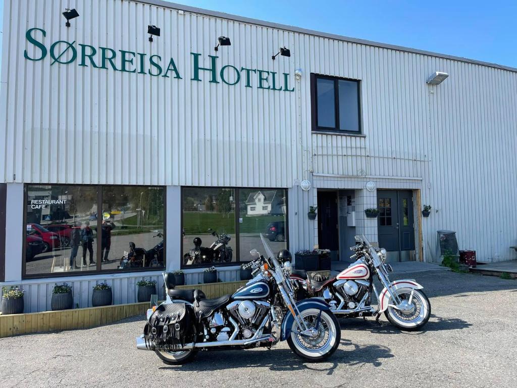 Sørreisa Hotell photo 1