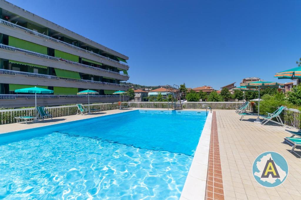 Appartamento in residence con piscina a Silvi Marina photo 1