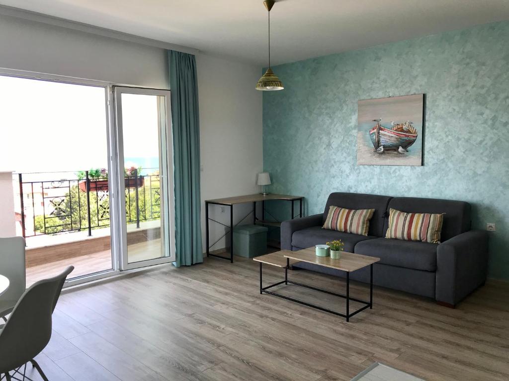 Panorama beach Obzor photo 2