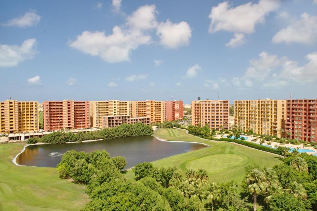 Golf Porto Marina Hotel Apartments Al Alamein