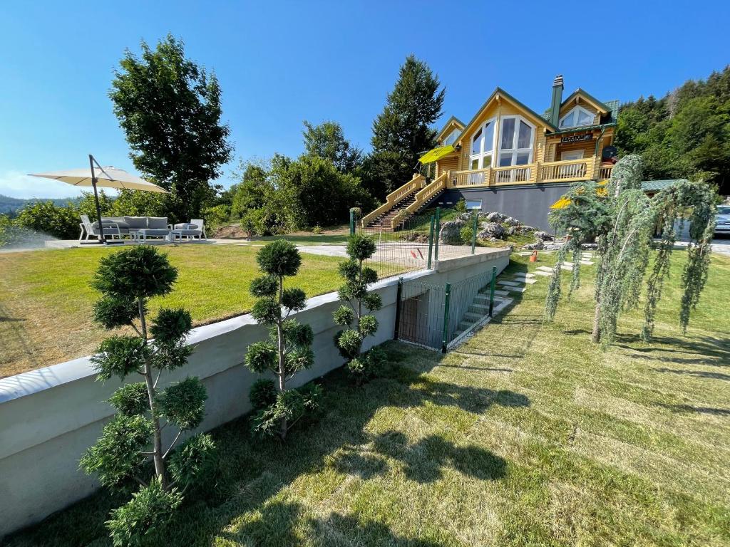 Chalet Alpin Mrkopalj photo 4