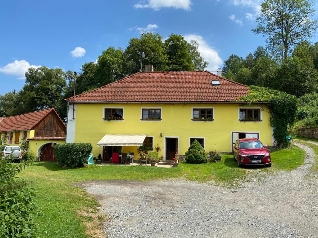 Apartmán u potoka photo 2