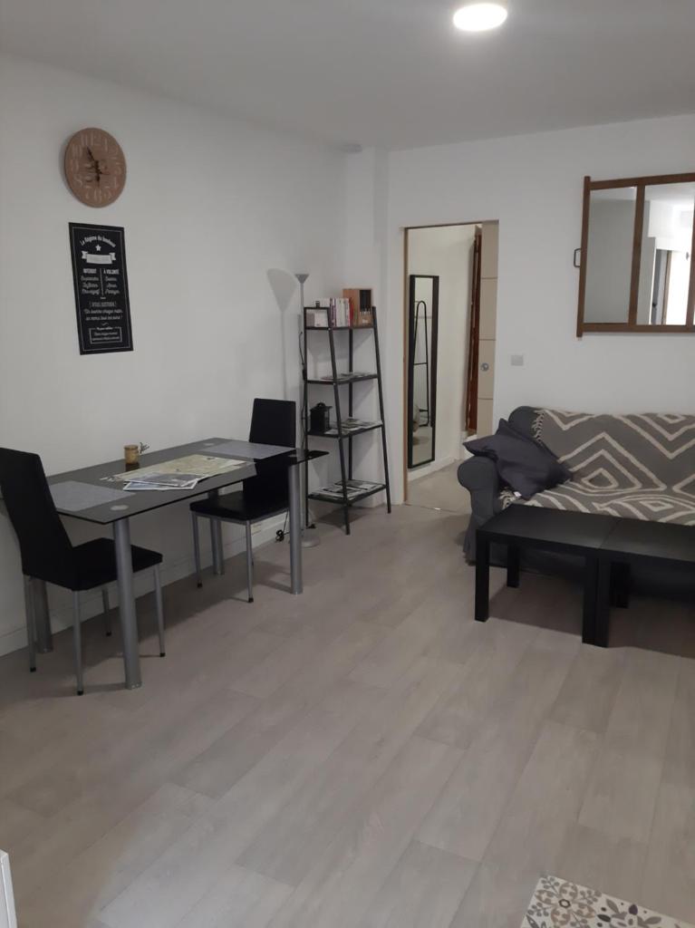 Le Logis des Templiers appartement climatisé photo 2