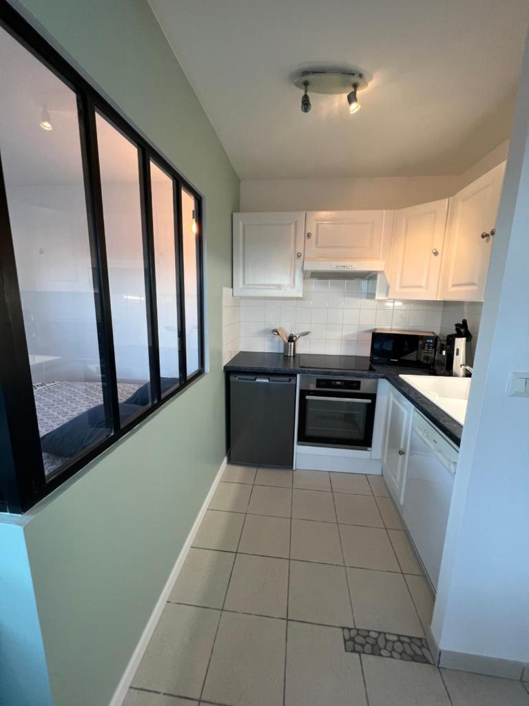 Appartement plage restaurant et parking privatif photo 3