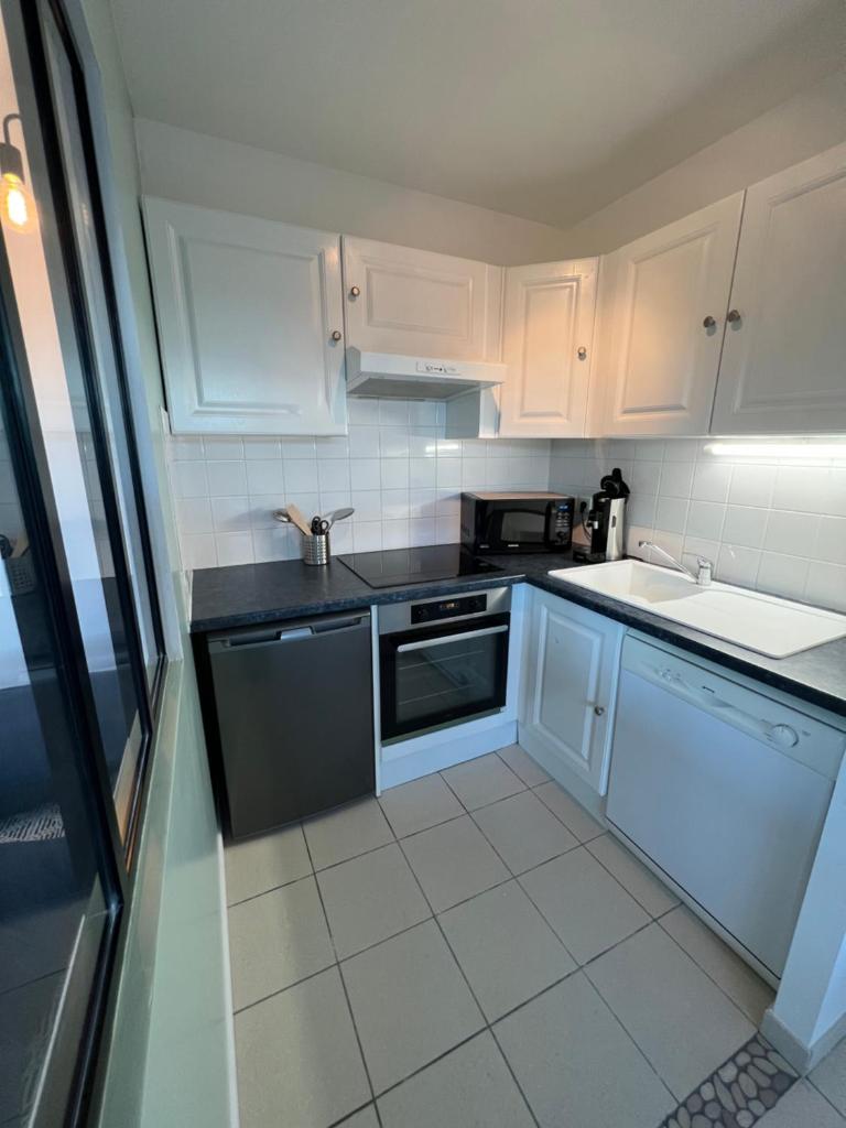 Appartement plage restaurant et parking privatif photo 2