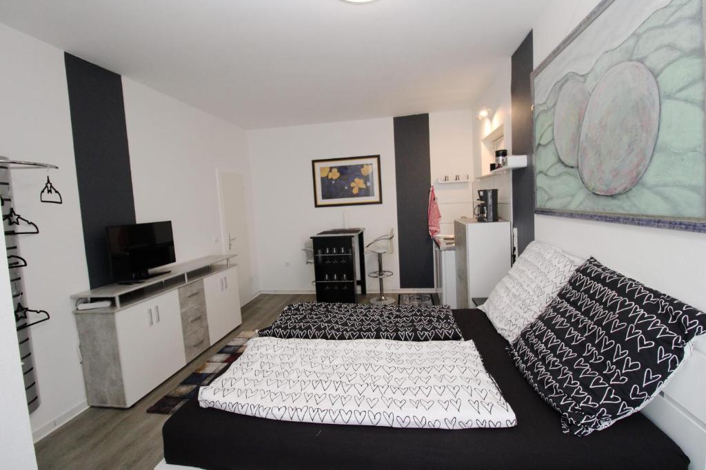 Schickes Ferienapartment in Habichtswald-Ehlen photo 1