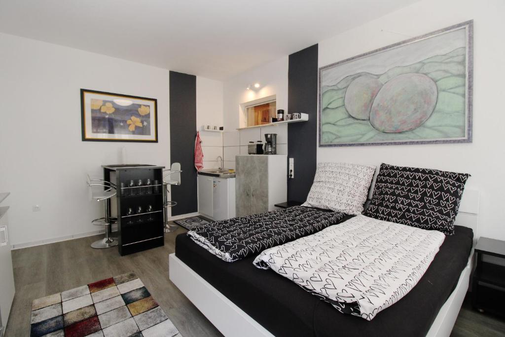 Schickes Ferienapartment in Habichtswald-Ehlen