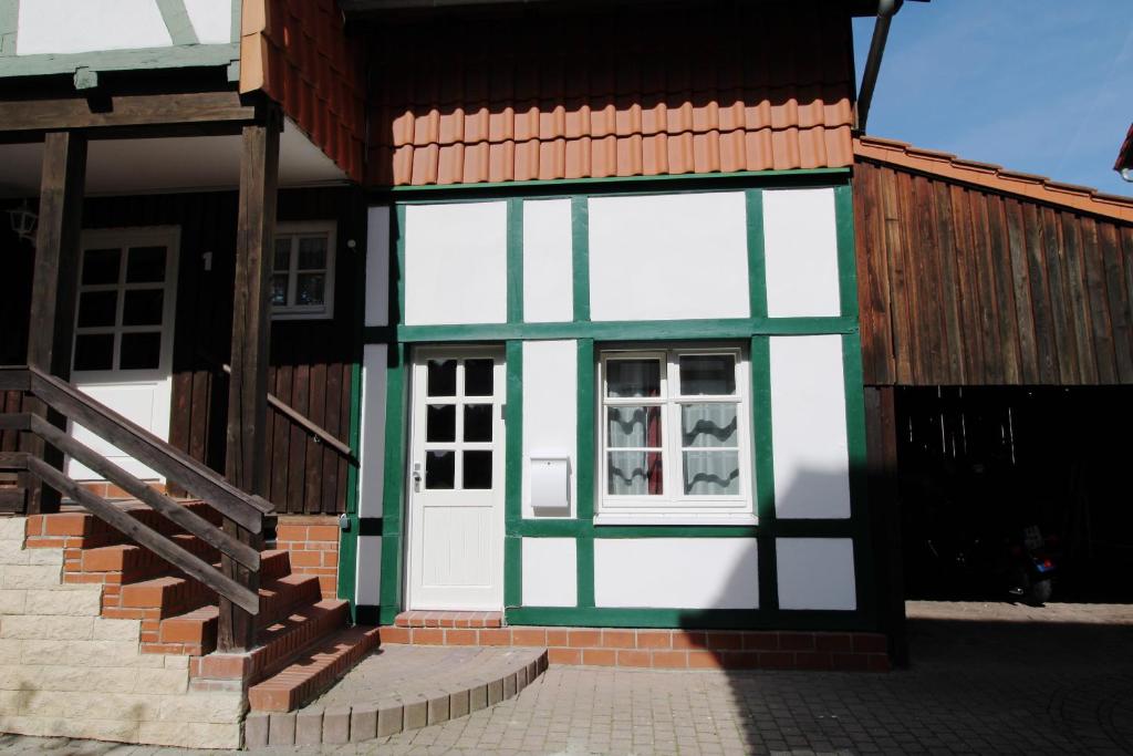 Schickes Ferienapartment in Habichtswald-Ehlen photo 4