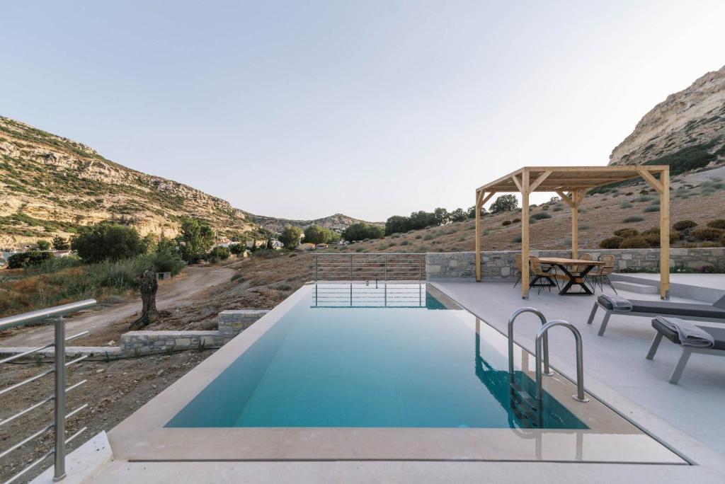 Luxury Villas Ammos in Style photo 1