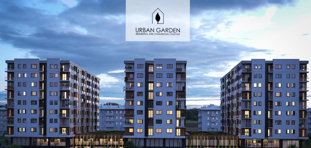 Urban Garden APARTMENT photo 2