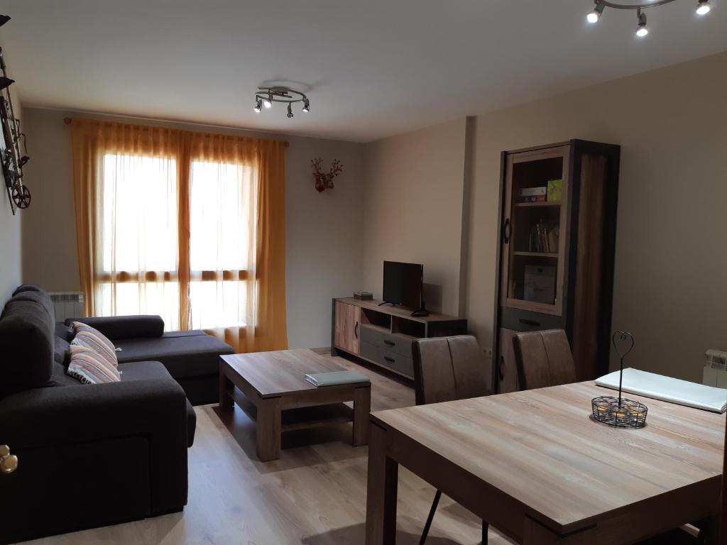 Apartamento familiar con vistas y garage La Portiecha photo 1