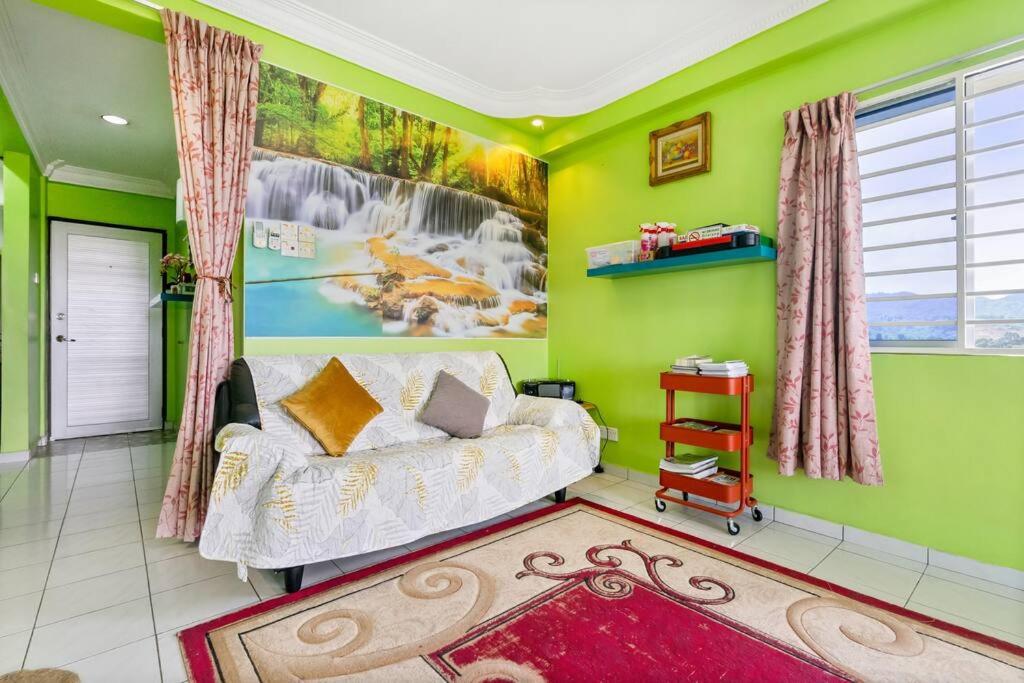 3 scenic air cond bedrooms, 11 minutes Rawang City photo 4