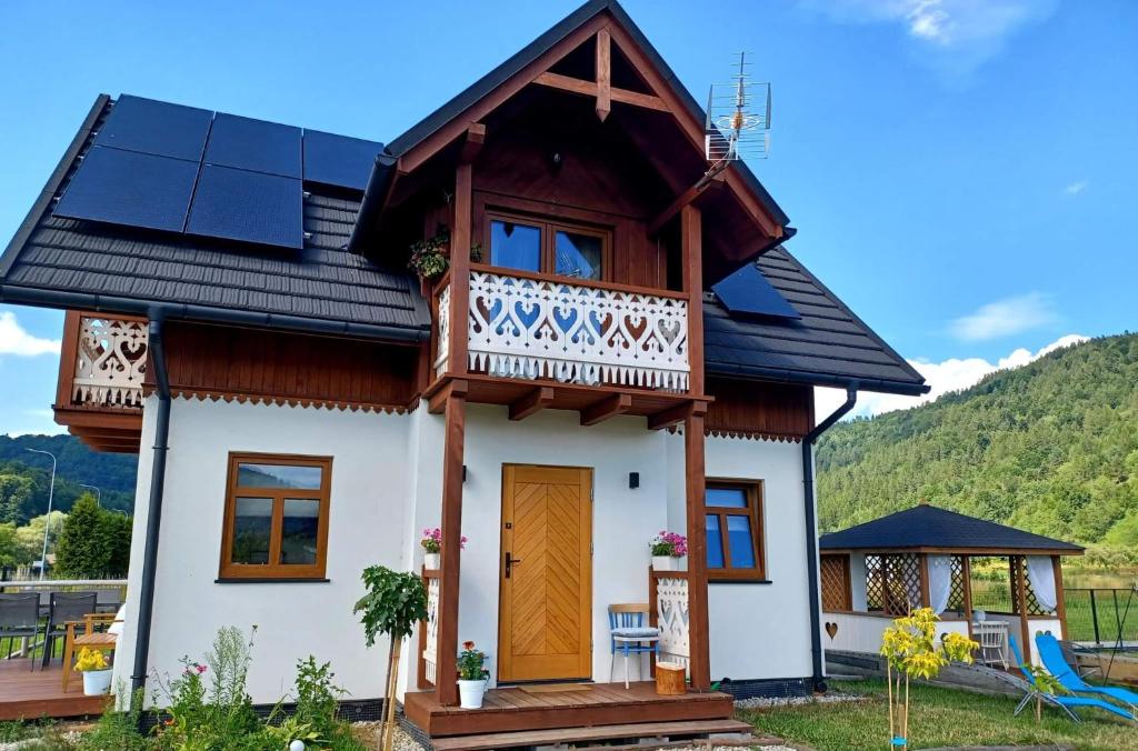 Gazdówka - najlepsza miejscówka domek w Pieninach photo 2