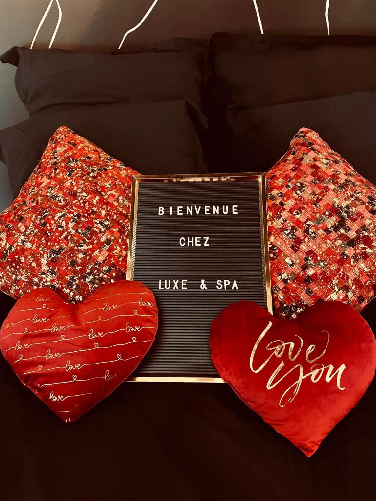 Luxe and Spa - 온수 욕조