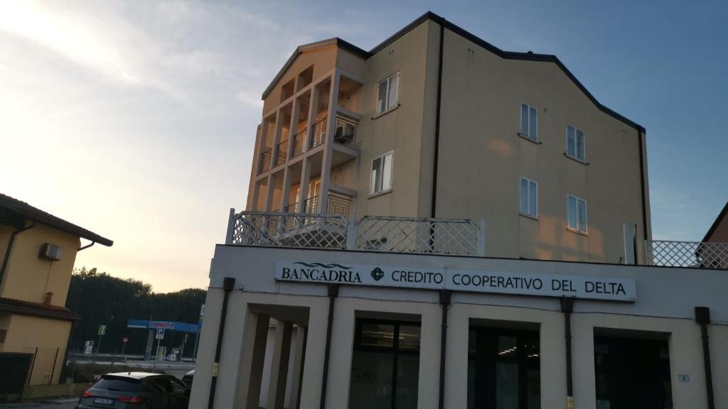 Rosolina (Paese) Apartment photo 2