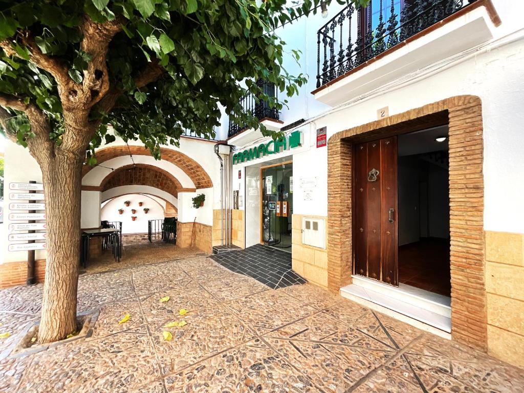 Casa de la Plaza