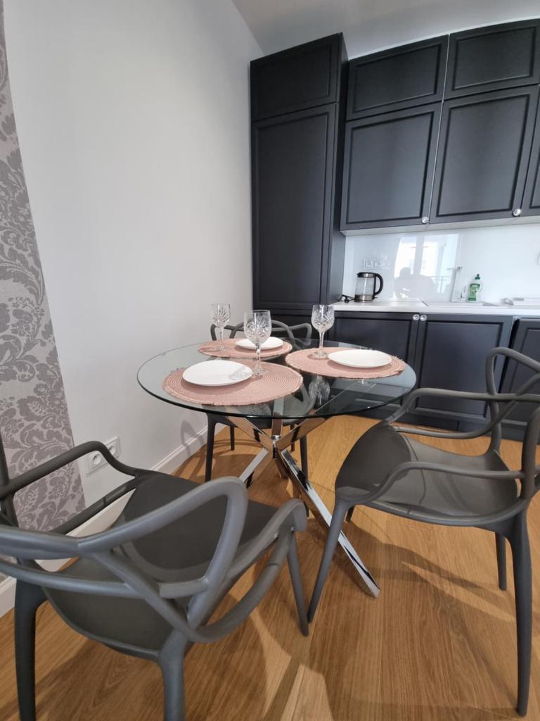 Apartament Business & Living No 98 nad Zalewem w Cedzynie, Miejsce parkingowe photo 2