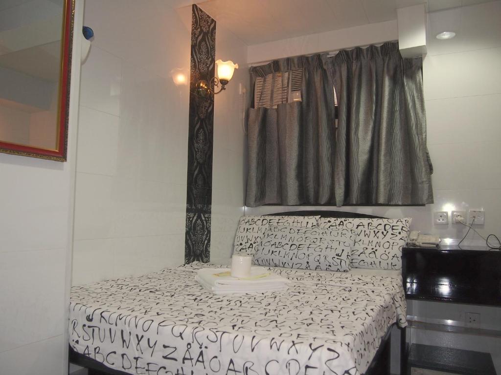 Двухместный (Двухместный номер с 1 кроватью), Delta Hotel
