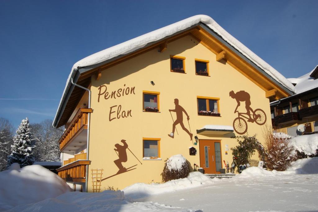 Pension Elan photo 2