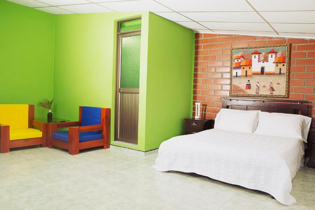 Palestina Ecohotel photo 4