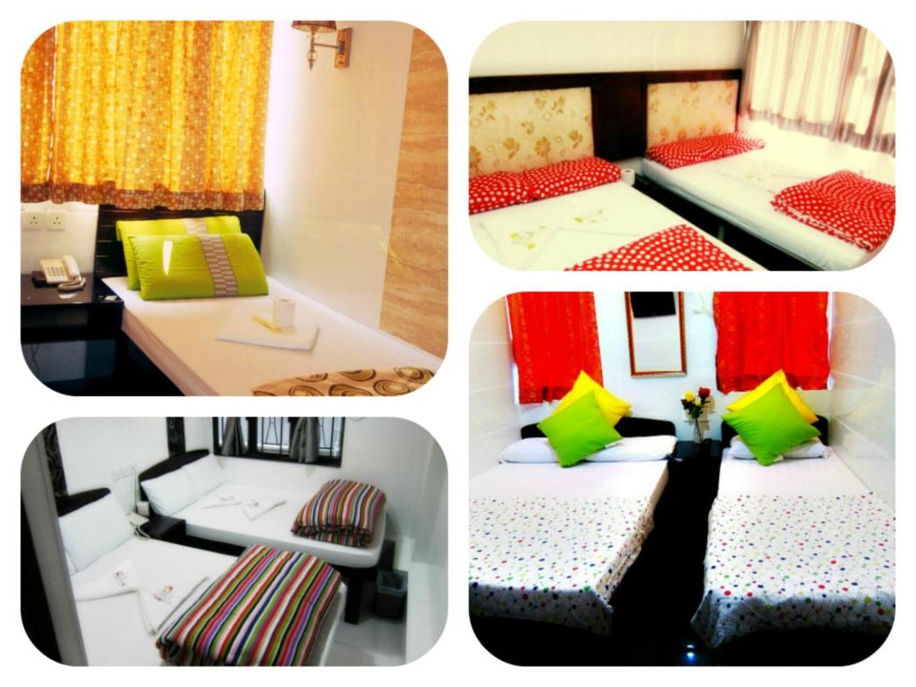 Двухместный (Двухместный номер с 2 отдельными кроватями), Ashoka Hostel