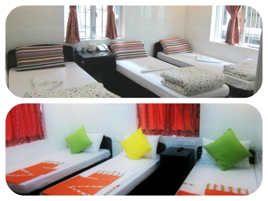 Трехместный (Трехместный номер), Ashoka Hostel