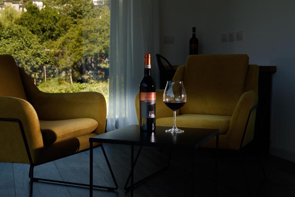 Nebbiolo Wine B&B - Winery & Vineyard Valtellina - Tap to explore photos