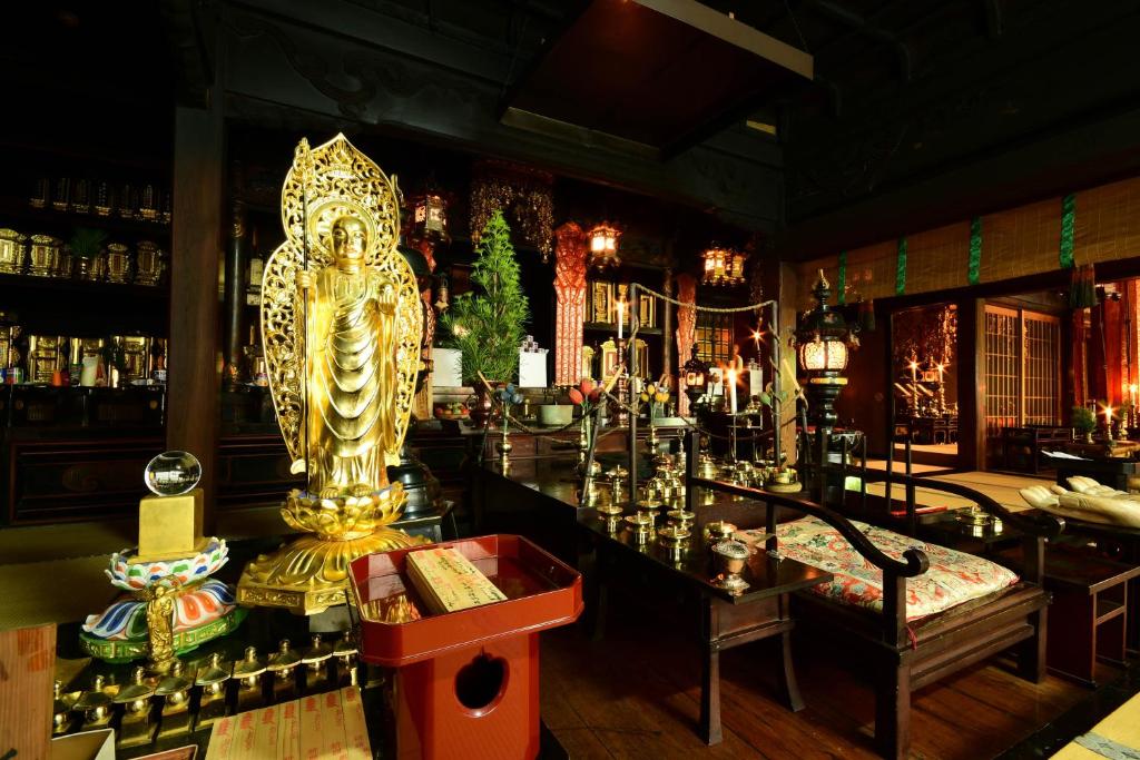 高野山 宿坊 宝城院 -Koyasan Shukubo Hojoin- photo 2