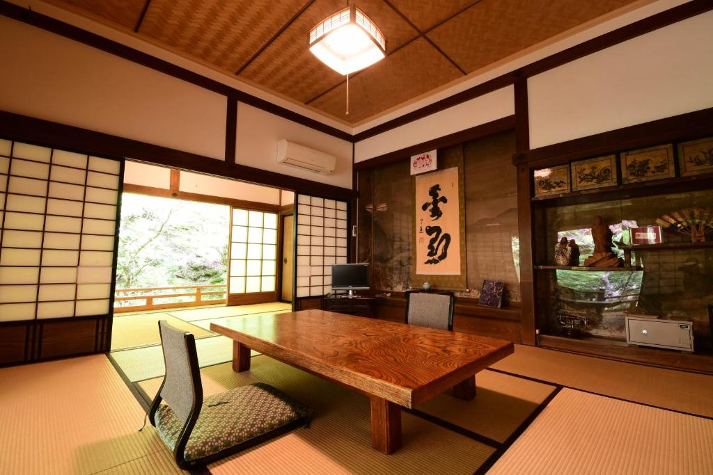 高野山 宿坊 宝城院 -Koyasan Shukubo Hojoin- photo 4