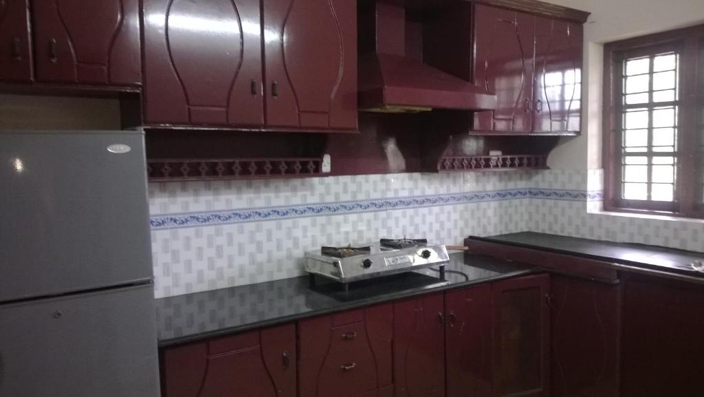 Двухместный (Двухместный номер с 1 кроватью с видом на море), Indeevaram Apartments