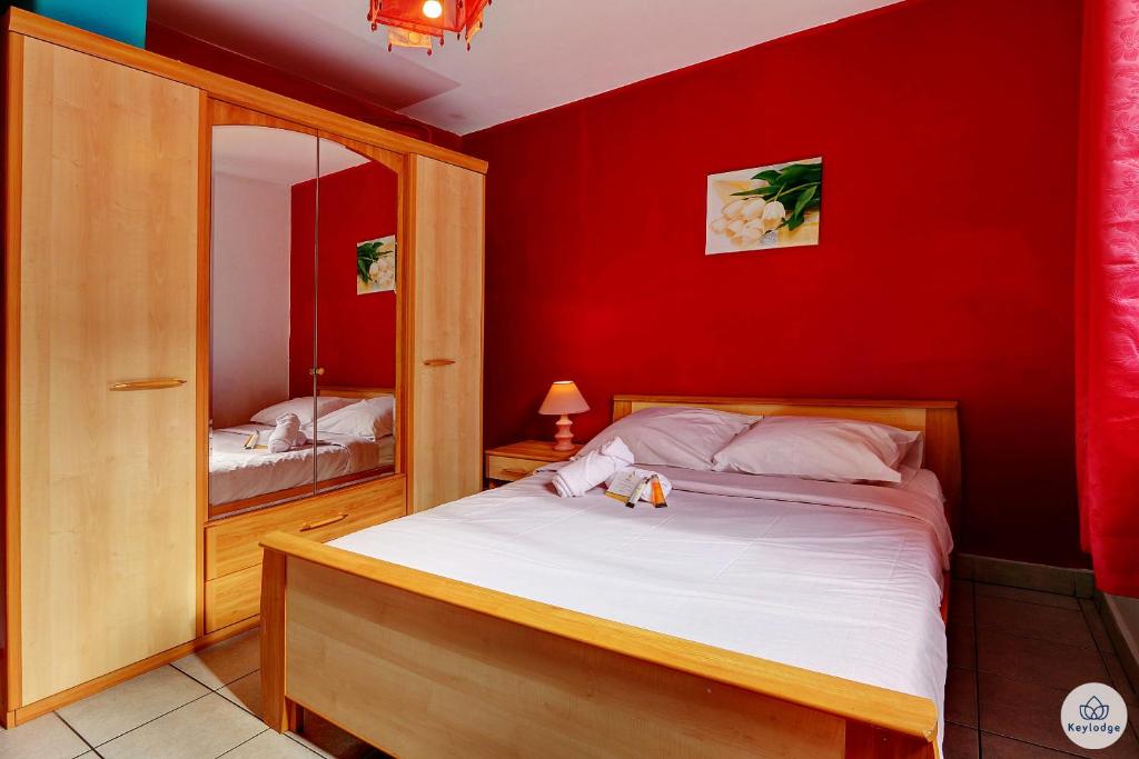 Aigrettes 32 - T2 - 49m2 - Centre-ville - Saint Gilles Les Bains photo 4