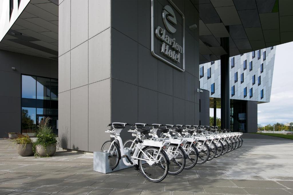 Clarion Hotel Energy photo 3