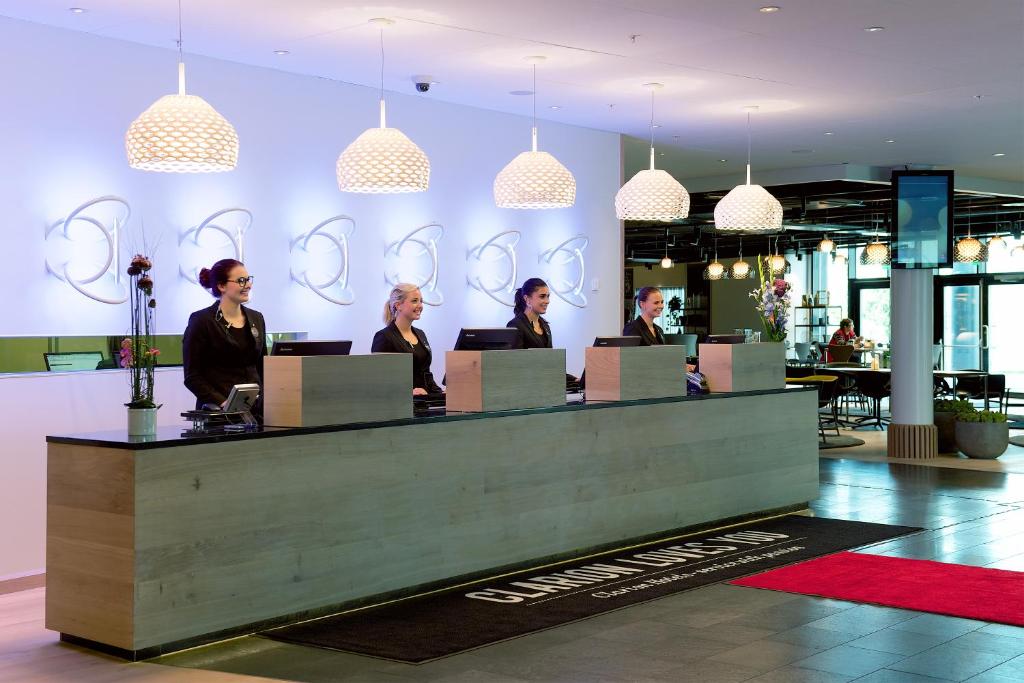 Clarion Hotel Energy photo 4