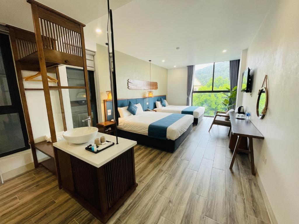 Khách sạn The Light