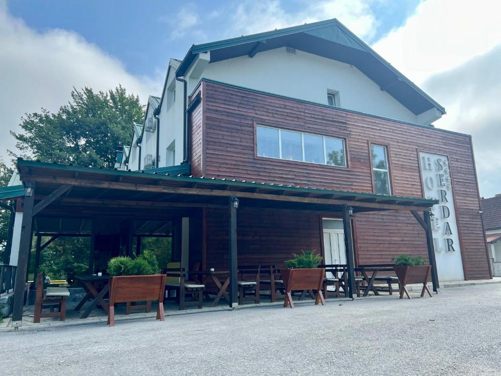 Hotel Serdar photo 4