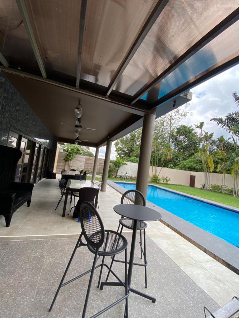 Villa Ad Homestay
