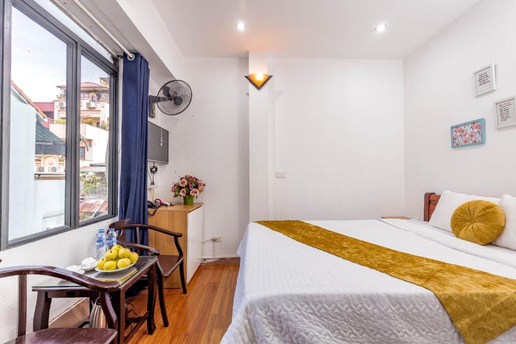 Hanoi View Legend Hotel